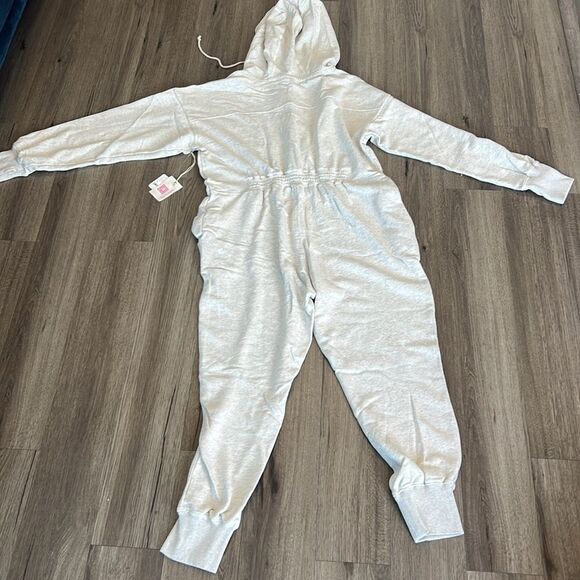 Free People Movement x Hatch Warm Up Jumpsuit Maternity M - Picture 7 of 9
